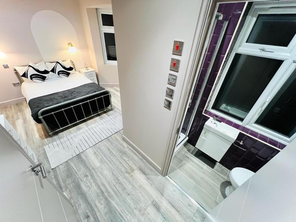 London Crescent House Top Location Ensuites Rooms Great Value Ngoại thất bức ảnh