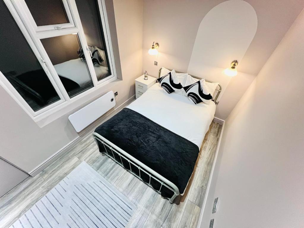 London Crescent House Top Location Ensuites Rooms Great Value Ngoại thất bức ảnh