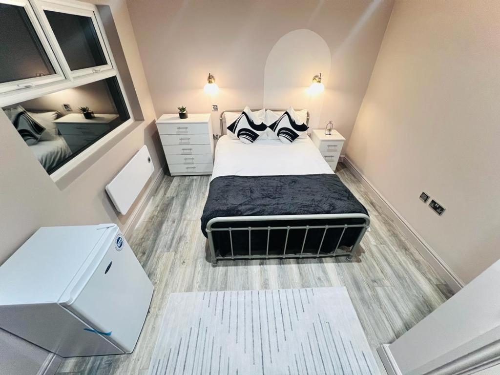 London Crescent House Top Location Ensuites Rooms Great Value Ngoại thất bức ảnh