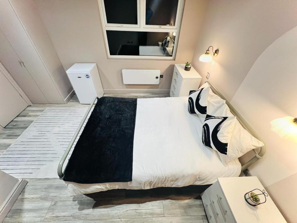 London Crescent House Top Location Ensuites Rooms Great Value Ngoại thất bức ảnh