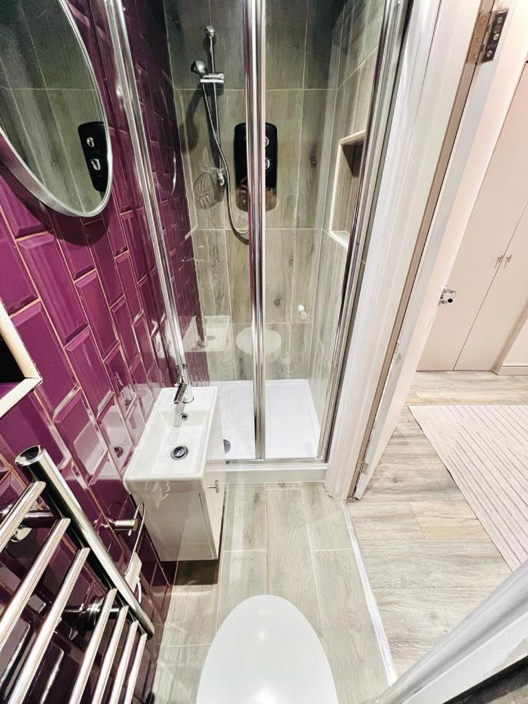 London Crescent House Top Location Ensuites Rooms Great Value Ngoại thất bức ảnh
