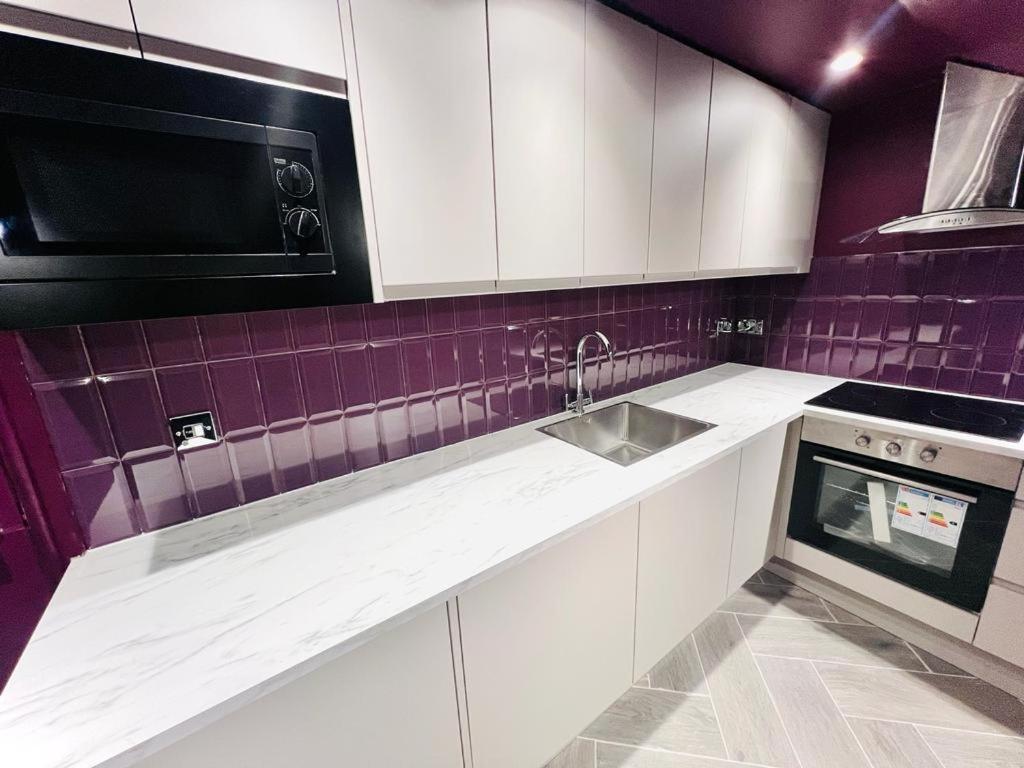London Crescent House Top Location Ensuites Rooms Great Value Ngoại thất bức ảnh