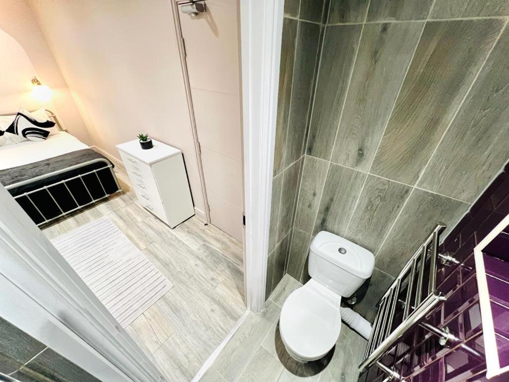 London Crescent House Top Location Ensuites Rooms Great Value Ngoại thất bức ảnh