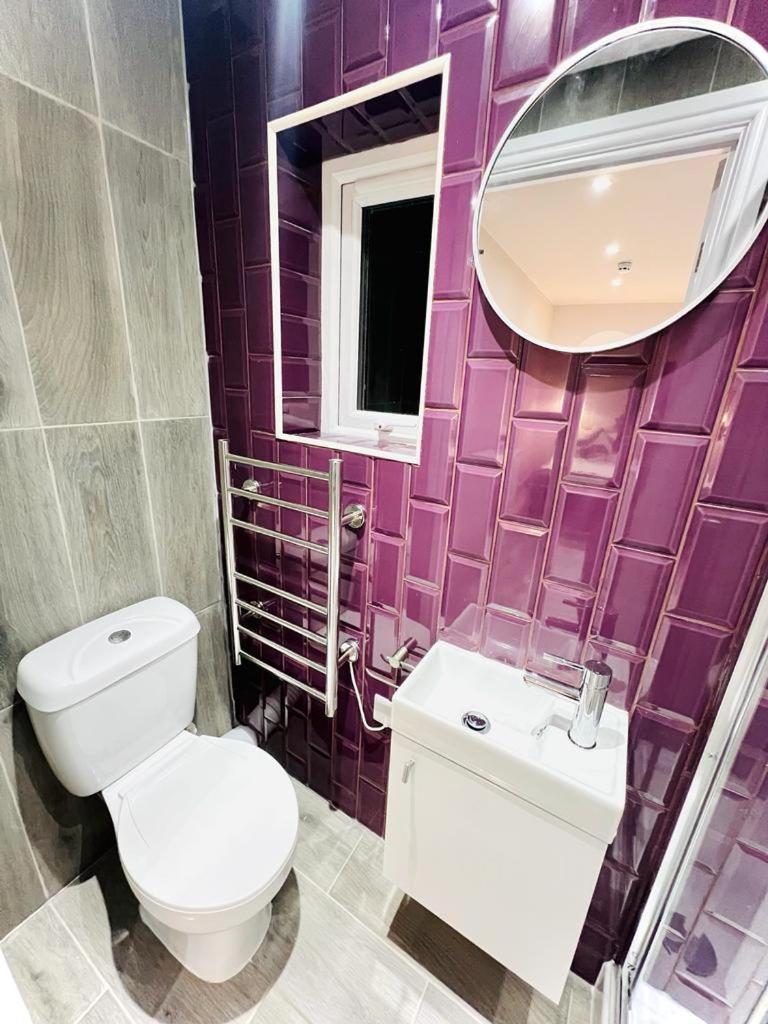 London Crescent House Top Location Ensuites Rooms Great Value Ngoại thất bức ảnh
