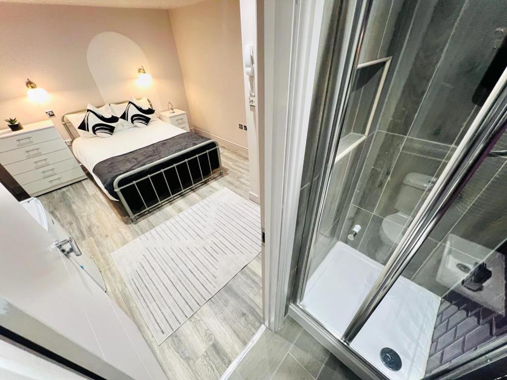 London Crescent House Top Location Ensuites Rooms Great Value Ngoại thất bức ảnh