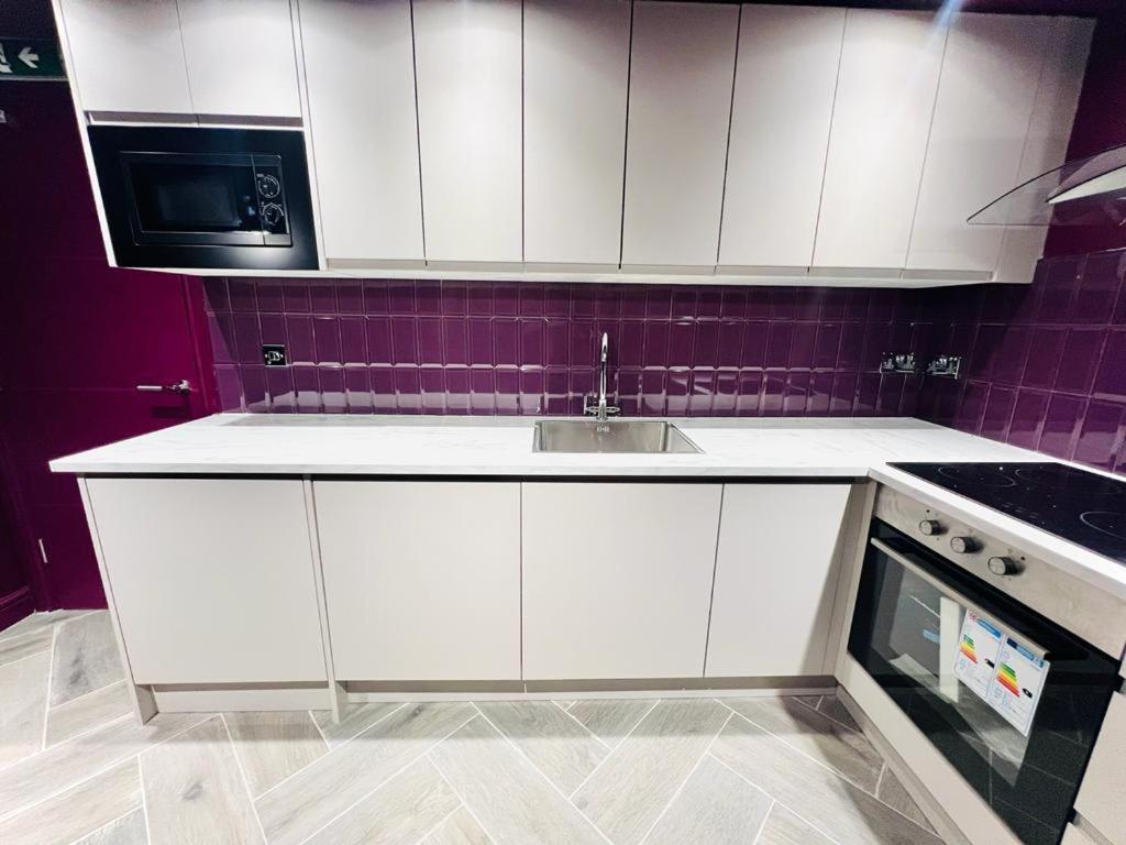 London Crescent House Top Location Ensuites Rooms Great Value Ngoại thất bức ảnh
