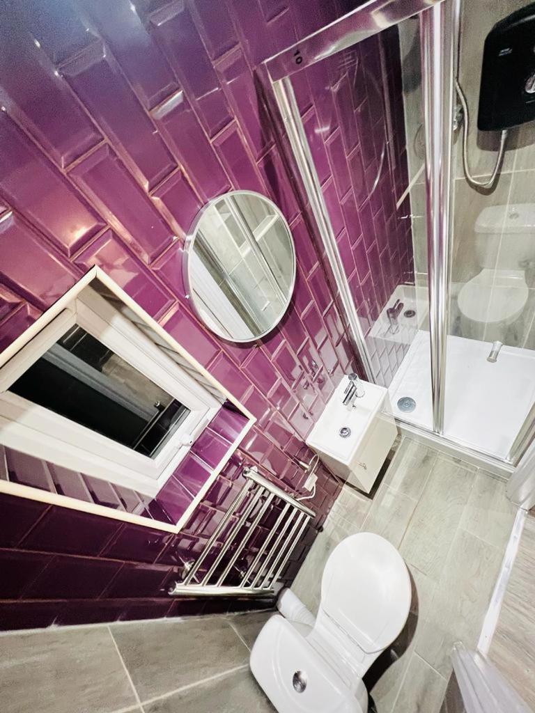 London Crescent House Top Location Ensuites Rooms Great Value Ngoại thất bức ảnh