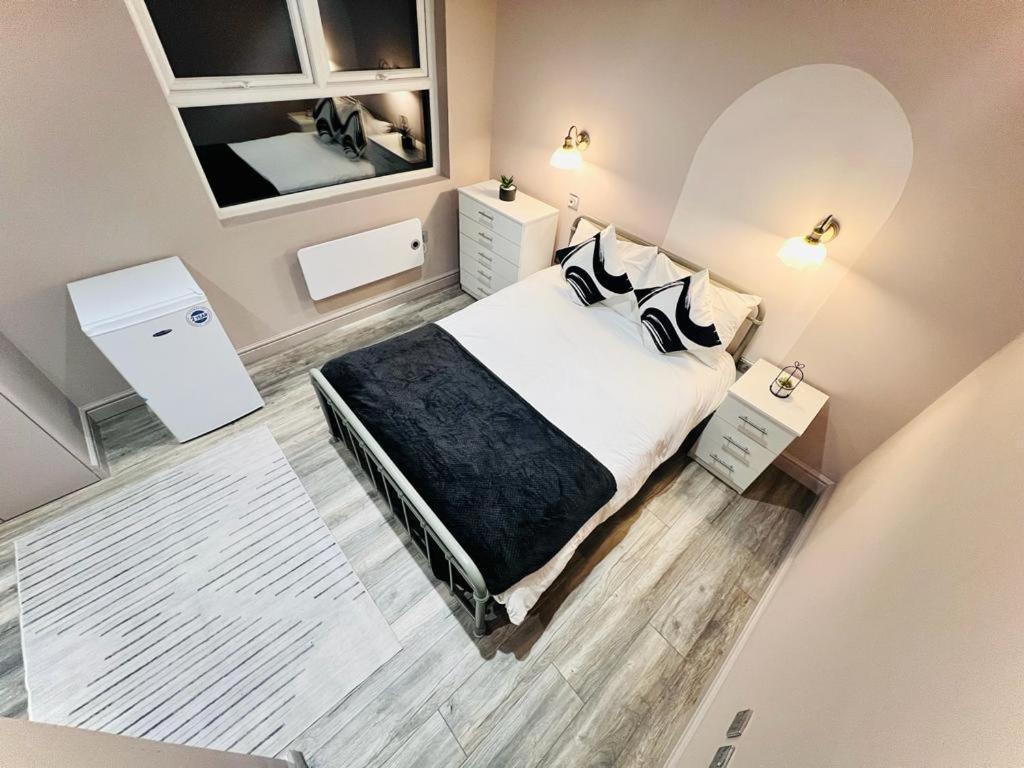 London Crescent House Top Location Ensuites Rooms Great Value Ngoại thất bức ảnh