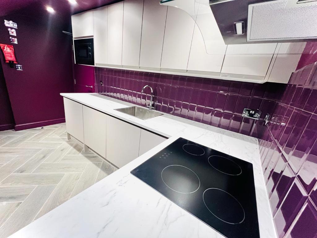 London Crescent House Top Location Ensuites Rooms Great Value Ngoại thất bức ảnh