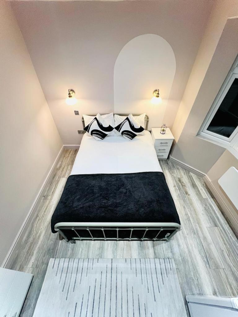 London Crescent House Top Location Ensuites Rooms Great Value Ngoại thất bức ảnh