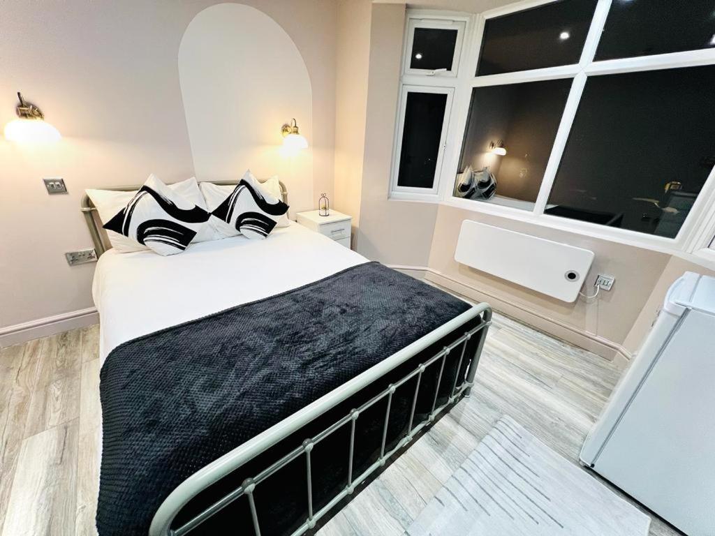 London Crescent House Top Location Ensuites Rooms Great Value Ngoại thất bức ảnh