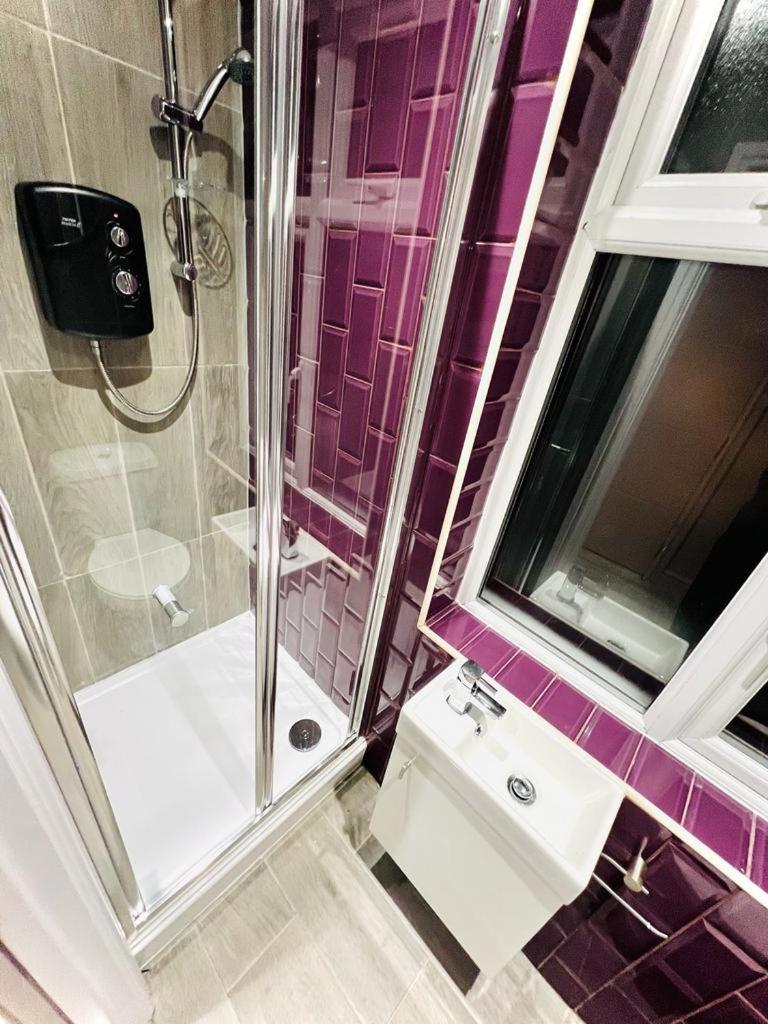 London Crescent House Top Location Ensuites Rooms Great Value Ngoại thất bức ảnh