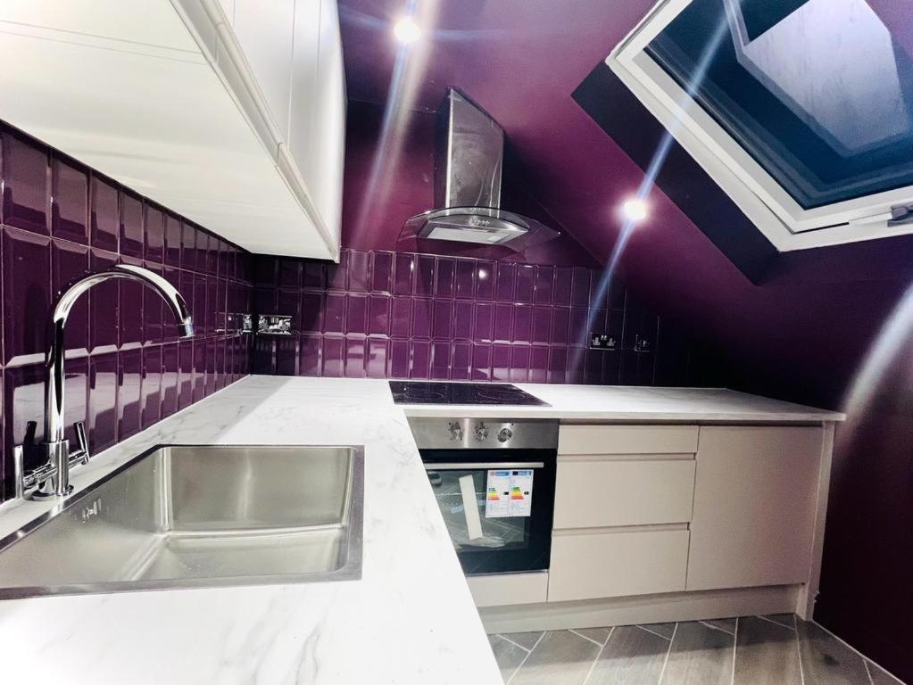London Crescent House Top Location Ensuites Rooms Great Value Ngoại thất bức ảnh