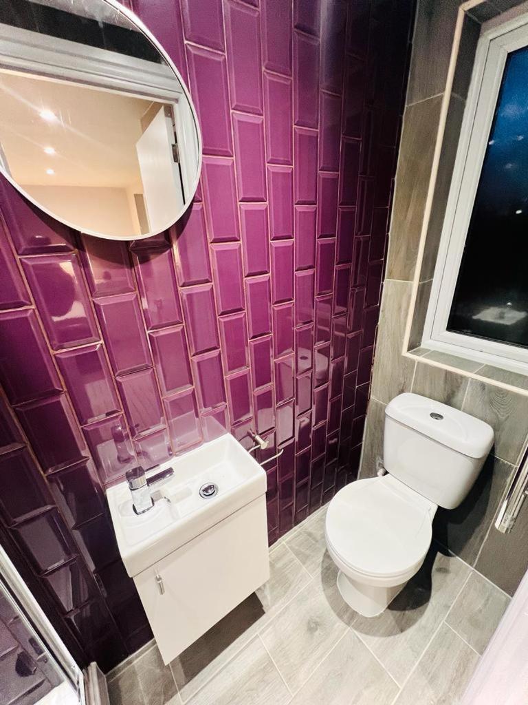 London Crescent House Top Location Ensuites Rooms Great Value Ngoại thất bức ảnh
